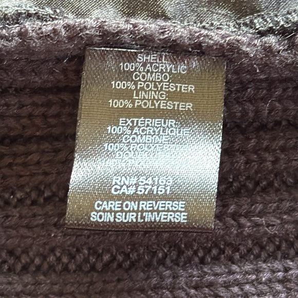 Ivanka Tramp sweater cardigan size SP - Picture 9 of 9